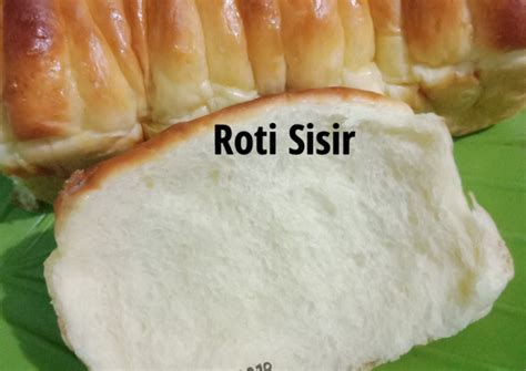 Resep Roti Sisir Premium Adonan Kue