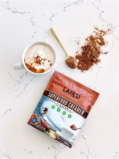 Superfood Hot Chocolate Will Transform Your Nightly Snack Habit - RYZE Superfoods