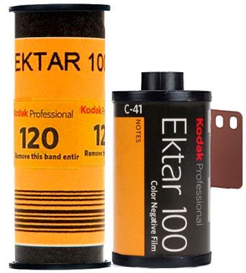 Ektar Film Reviews & Photos - The Darkroom Photo Lab