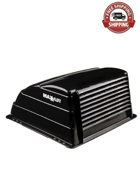 Maxxair 00 933069 Original Vent Cover Black Ebay