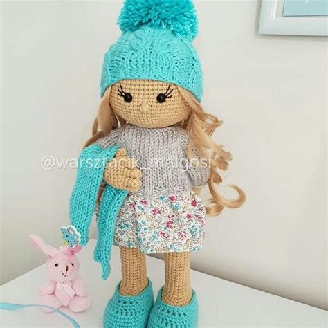 Free Amigurumi Dolls Crochet Patterns Artofit