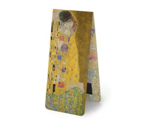 Magnetische Lesezeichen Gustav Klimt Der Kuss Museum Webshop