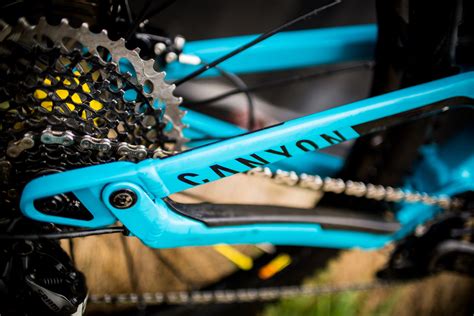 Canyon Torque - We Review the 175mm Travel Monster Bike