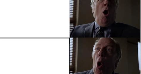 I Made Alternate Meme Templates Using Chuck Mcgill Album On Imgur