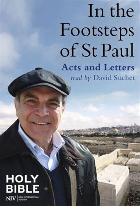 David Suchet: In the Footsteps of St Paul - TheTVDB.com