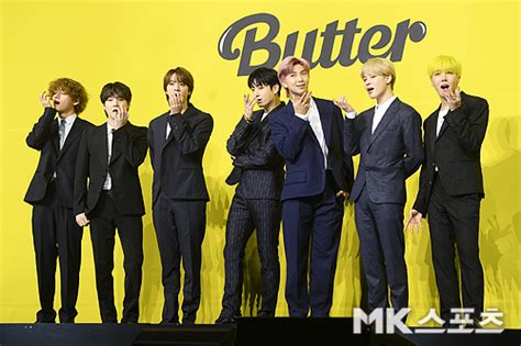 방탄소년단 11월 가수 브랜드평판 1위2위 임영웅‧3위 에스파 차지 Mk스포츠