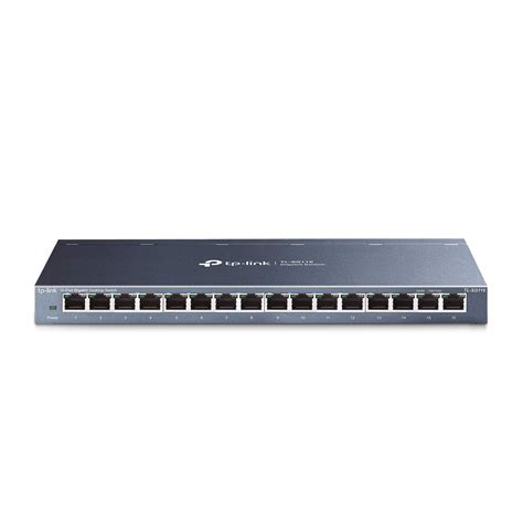 Amazon.com: TP-Link 16 Port Gigabit Ethernet Network Switch, Desktop ...