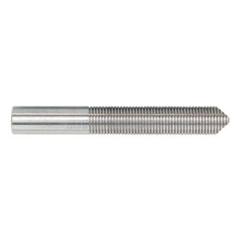 Douille taraudée W VD IG A4 inox A4 pour scellement ampoule chimique