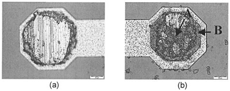 Bump Shear Fracture Mode Change Of Nivcu Ubm With Sn35ag Solder