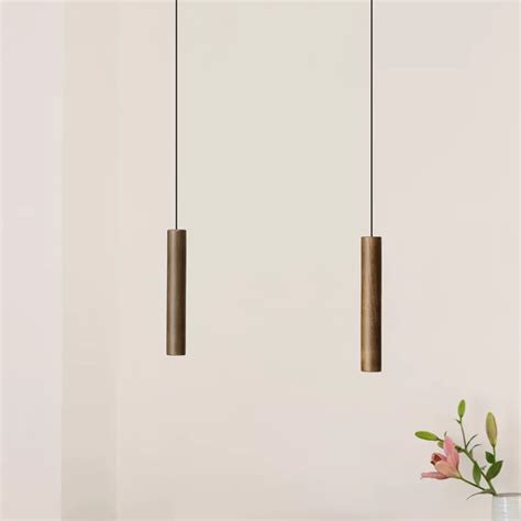 Umage Taklampe Chimes Dark Oak Palma Store