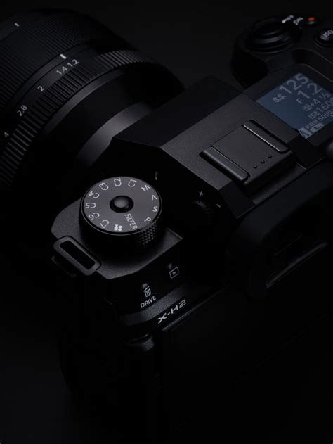 Technical Specs Fujifilm X H Voigtl Nder Nokton Mm F Fuji X