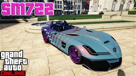 Tuneando Todos Los Autos Del Gta Online Benefactor Sm Youtube