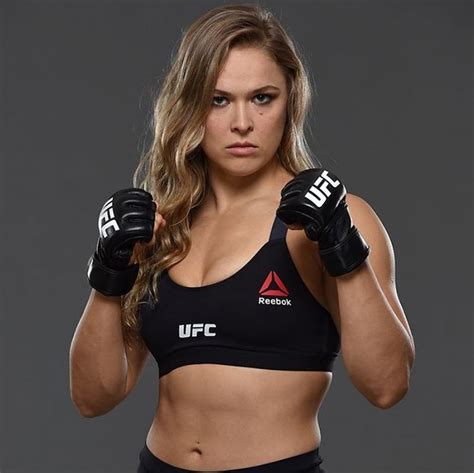 Ronda Rousey Height Weight Age Body Statistics Ubergossip