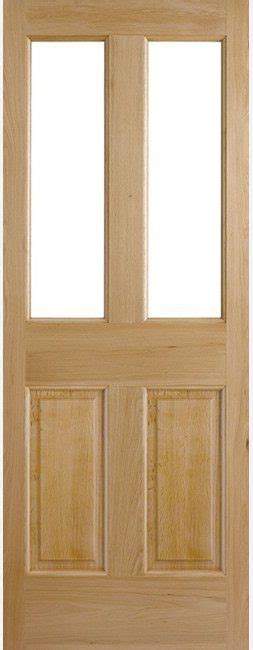 Lpd External Oak Malton Unglazed 2l Door Moda Doors