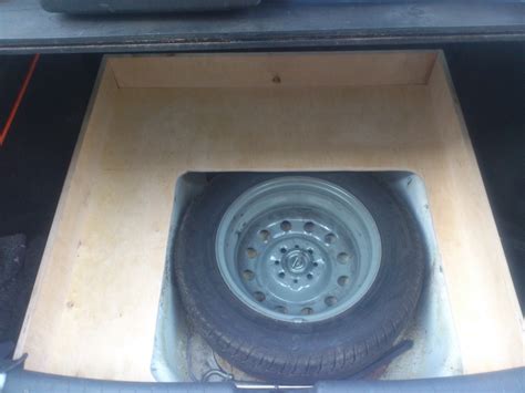 фальшпол — LADA Приора хэтчбек, 1,6 л., 2011 года | аксессуары | DRIVE2