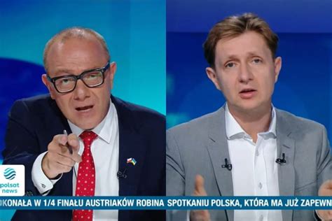 Gor Co W Polsat News Ukrai Skie Wzmo Enie Jankowskiego Walcz O To