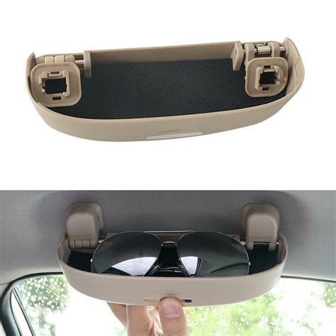 Auto Zonnebril Bril Case Houder Clip Opbergdoos Vo Grandado