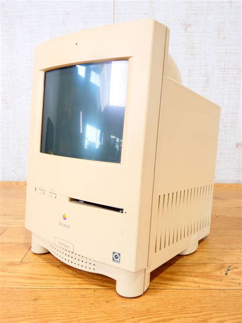 Yahooオークション Apple Macintosh Color Classic M1600 アップル