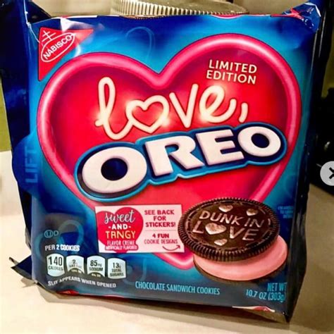 Mondelēz International love oreo Review abillion