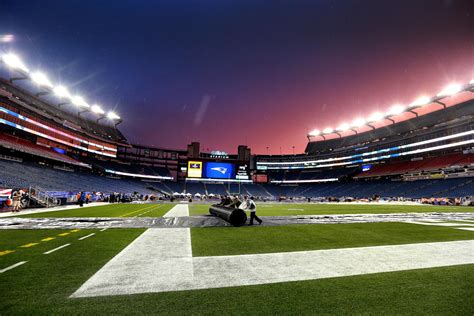 Gillette Stadium Wallpapers Wallpaper Cave