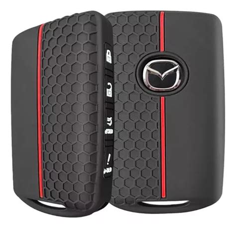 Funda Protectora De Llave Mazda 3 Cx3 Cx5 2020 2023 MercadoLibre