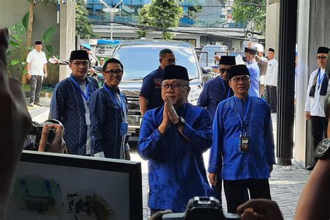 PAN Tak Menampik Wacana Koalisi Besar ANTARA News Yogyakarta Berita