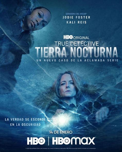 Jodie Foster Está En México Promociona True Detective” Story Time