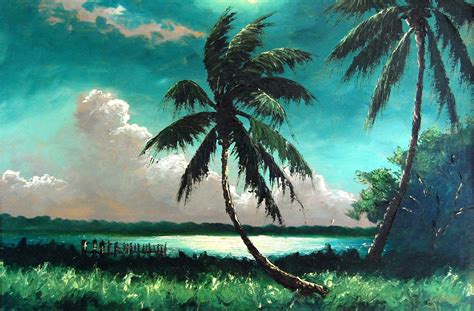 Florida Art Florida Artist Landscape Paintings