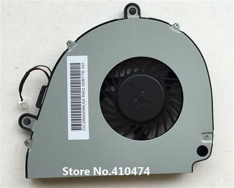 Brand New Laptop Cpu Cooling Cooler Fan For Acer Aspire