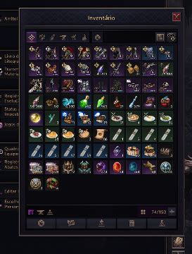 Staff Wand Healer Servidor Vengeance Throne And Liberty GGMAX