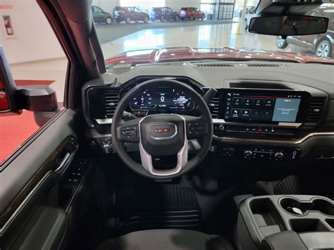 New 2024 Gmc Sierra 2500 Hd Sle Double Cab In Saint Cloud G134824 Miller Buick Gmc