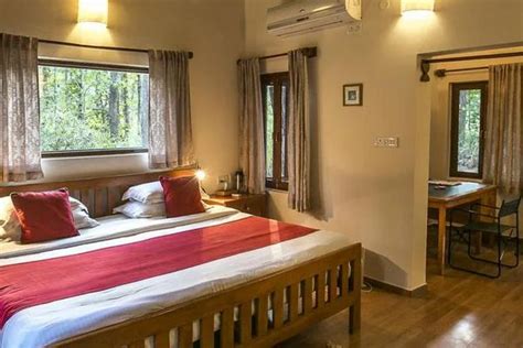 Accommodations at Kanha Tiger Reserve - Kanha National Park