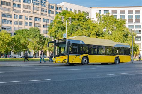 Gzm Metropolis Signs A Contract For Solaris E Buses The Ev Report