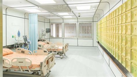 Past Present And Future Hospital Design Rtf Rethinking The Future