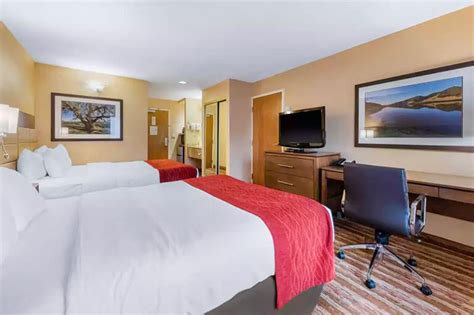 Hotels in Morgan Hill CA | Comfort Inn Morgan Hill