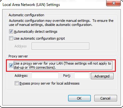 How To Set Up And Use A Proxy Server Javatpoint