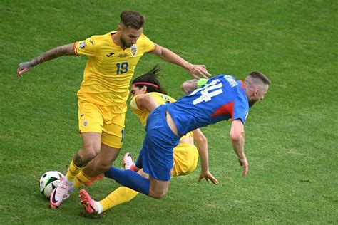 Euro Slovacchia Romania Pareggio Dal Sapore Di Ottavi Di Finale