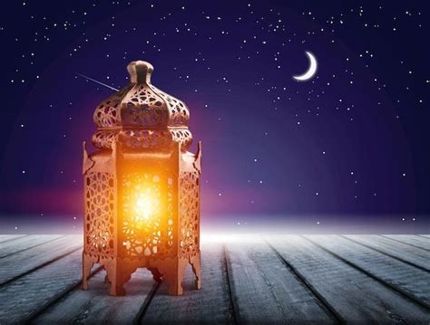 Premium Photo | Arabic lantern, ramadan kareem background | Lanterns ...