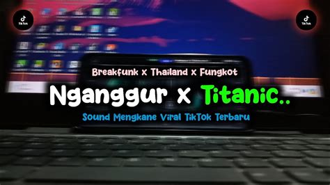 Dj Nganggur X Ninix Titanic X Teki Teki Sound Mengkane Youtube