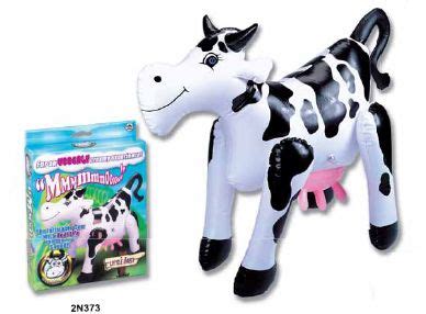 Inflatable Cow Sex Doll Realistic Party Doll Inflatable