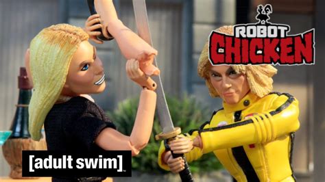 Adult Swim Robot Chicken 🇫🇷 Risque Danus Endolori S11e08 Youtube