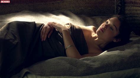 Naked Ana Rujas In Hispania La Leyenda