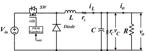 Dc Buck Boost Converter Circuit Diagram Circuit Diagram