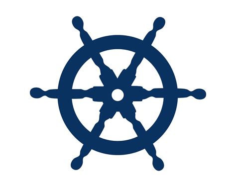 Ships Wheel SVG Etsy