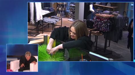 Adele And Ellen DeGeneres Pranked Jamba Juice Employees, And It Was Incredible | SELF