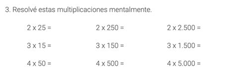 Propiedades De La Multiplicacion Y Division Ejemplos Infoupdate Org