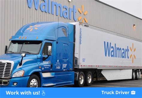 The Road To Success Walmart Driving Jobs For Aspiring Truckers