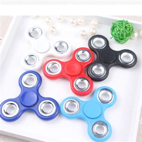 Buy New Style Edc Fingertip Ball Desk Spinner Fidget Hand Spinner At