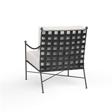 Birch Lane™ Lucier Patio Chair With Sunbcushions And Reviews Wayfair