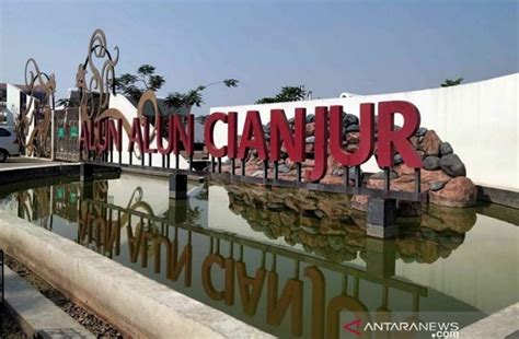 Alun Alun Cianjur Batal Dibuka Untuk Umum Kenapa Genpi Co Jabar